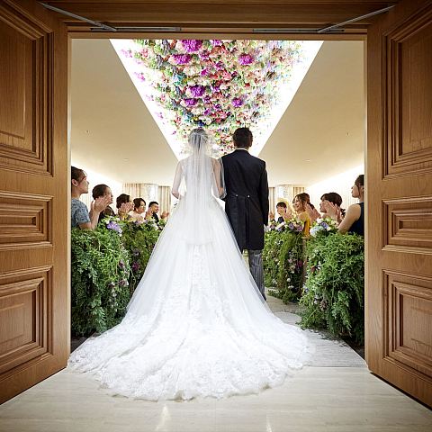 公式 愛知 名古屋の結婚式場 イルベイジュ L Flat エルフラットグループ