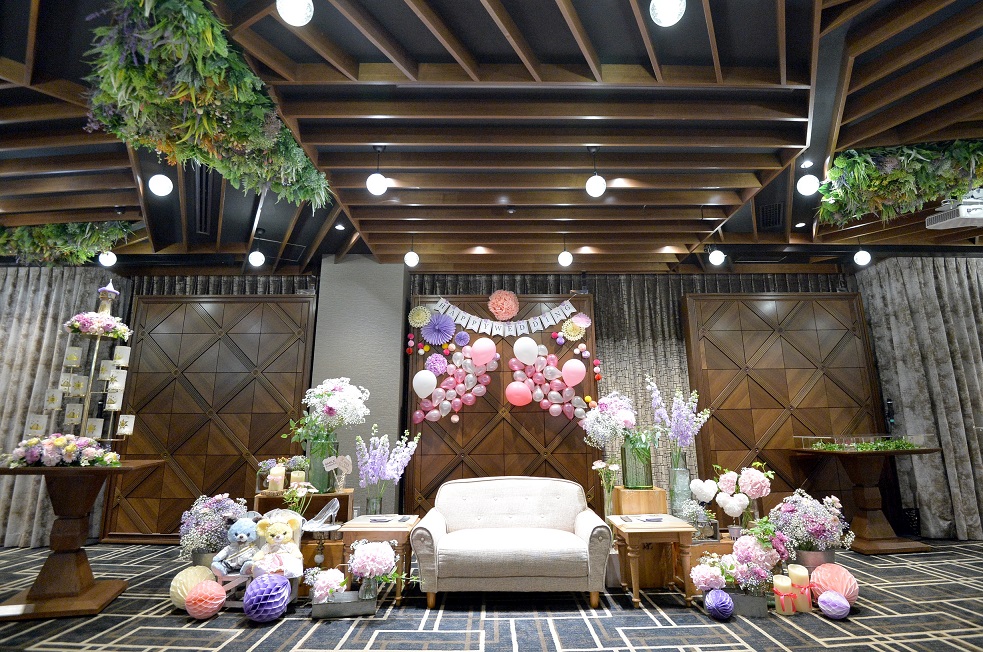 小さい頃からの夢を実現 ラプンツェルウェディング パーティレポート Ilbeige イルベイジュ