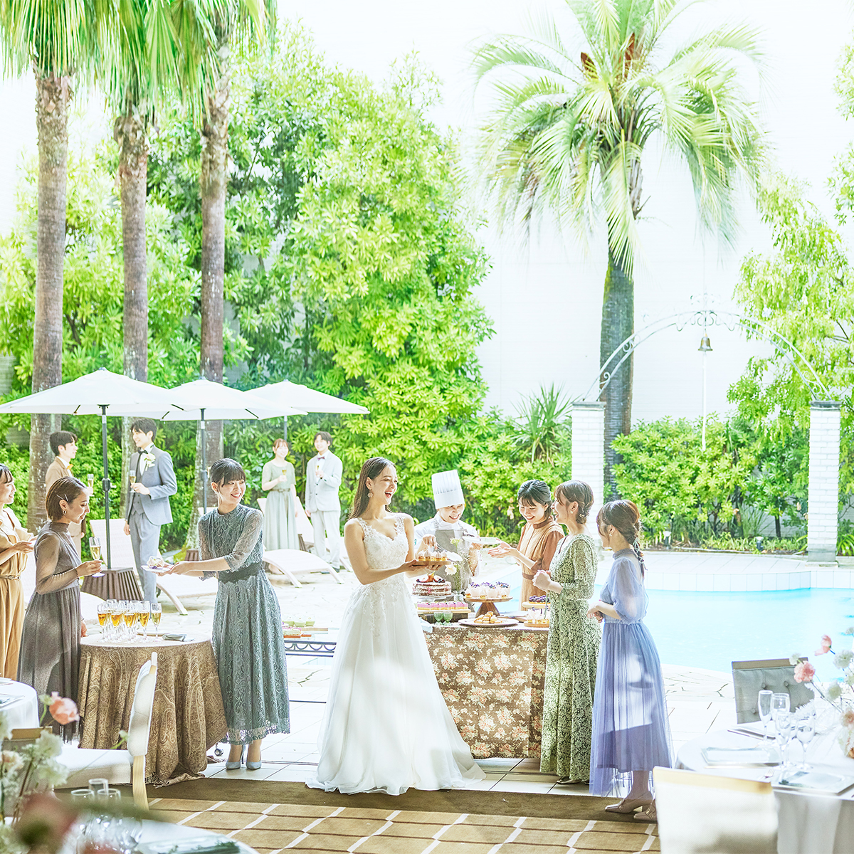 1月24日(土)AM残1△＼公式HP限定／【料理で選ぶ結婚式】飛騨牛×オマール豪華2万試食＆演出体験♪Amazonギフト1万贈呈