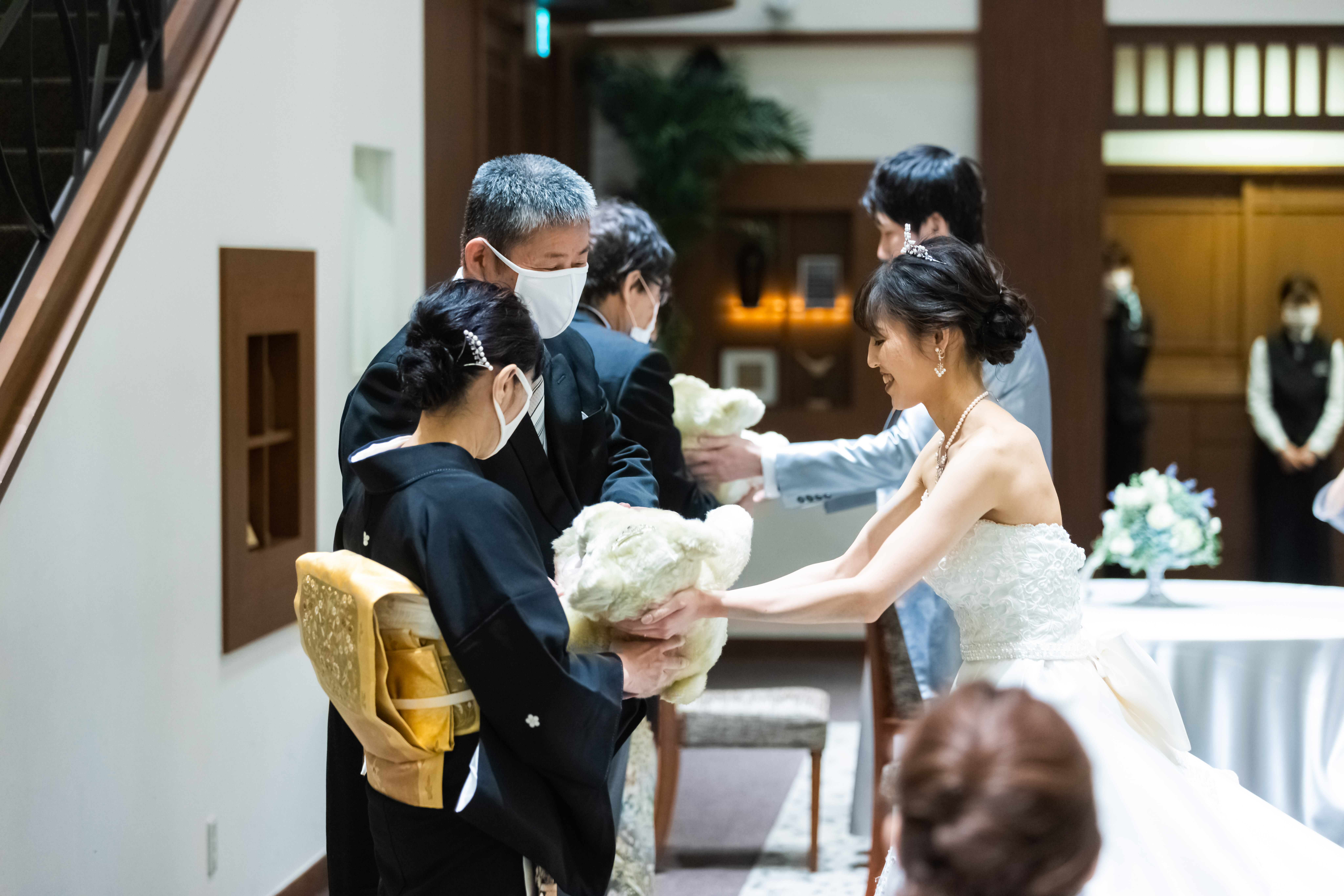 Withコロナ時代のパーティレポート Vol 1 パーティレポート The Suito House ザ スイト ハウス